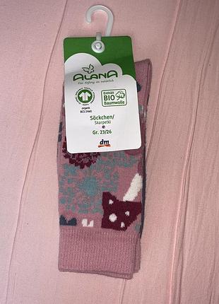 Носки alana 23/26