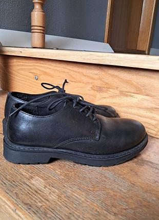 Туфли для мальчика george school collection