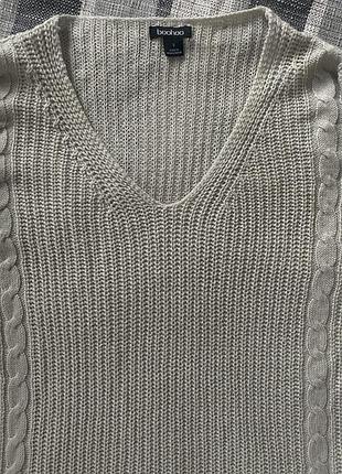 Кофтинка светрик boohoo 4