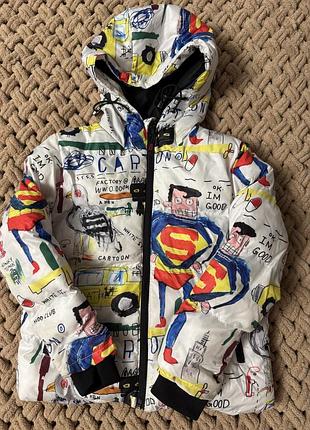 Курточка на хлопчика 2-3 роки 98 розмір