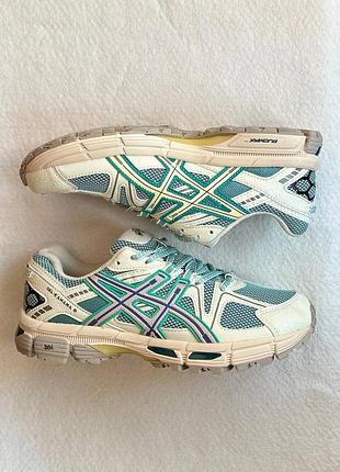 👟 чоловічі кросівки asics gel kahana 8 green 👟