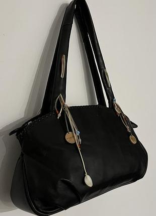 Сумка шкіряна radley 4