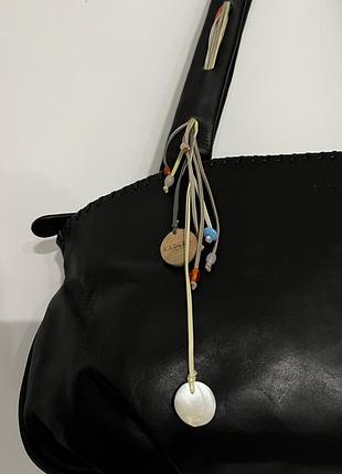 Сумка шкіряна radley 3