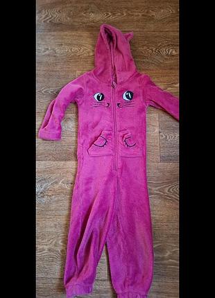 Теплая пижама