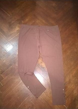 Бавовняні, класні, великі лосини