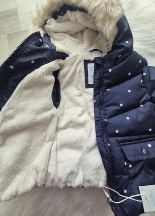 Куртка девочке 😍0678 3