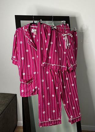 Нова піжама трійка від dkny