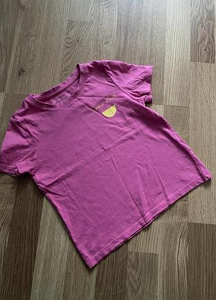 Футболка яскрава primark