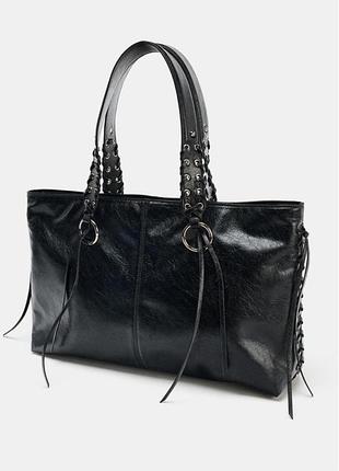 Жіноча сумка zara