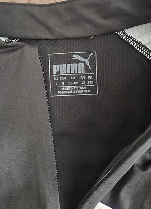 Спортивна кофта puma cup training 1/4 zip top. 5