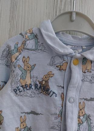 Брендовий чоловічок peter rabbit 2