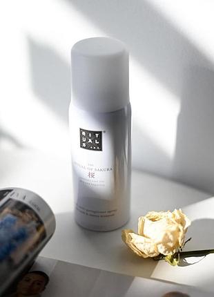 Антиперспірант-спрей the ritual of sakura від rituals