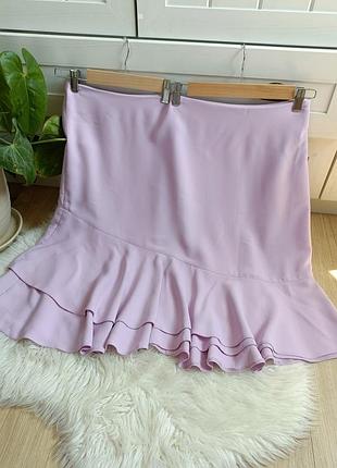 Трендовая юбка миди на пышную даму от la vie, размер 6xl