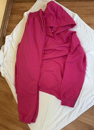 Спортивний костюм тринитка