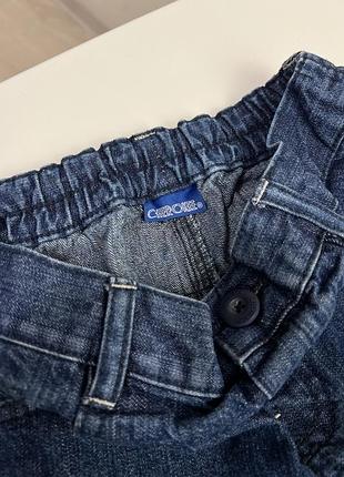 Дитячі темно-сині джинси cherokee 4