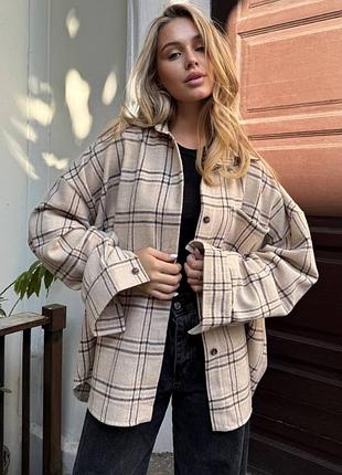 🔥рубашка oversize на байке