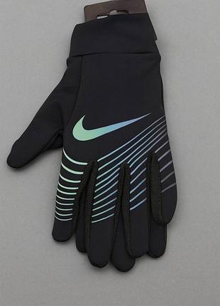 Рефлективні  перчатки nike