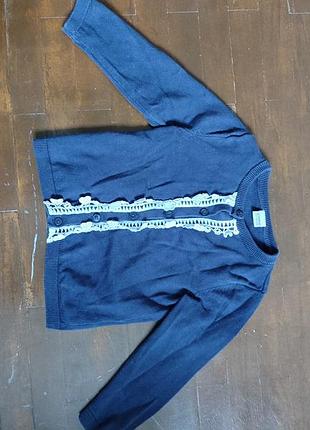 Кофты детские на девочку