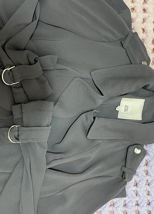 Легкий тренч 3