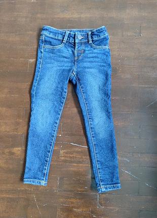 Детские джинсы на девочку