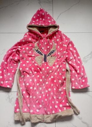 Женский халат турция