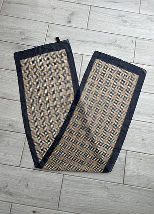 Платок burberry