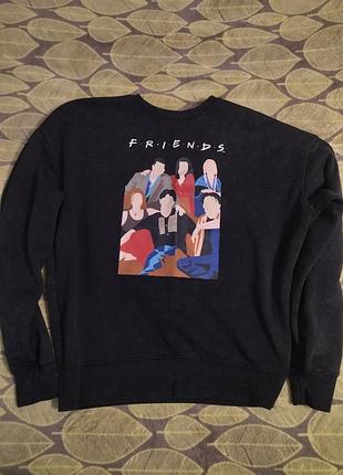 Свитшот теплый