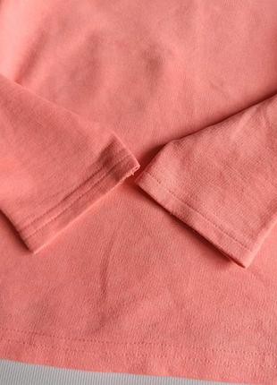 Теплый реглан на девочку 8