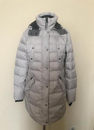 Marc o pollo подовжина куртка пуховик