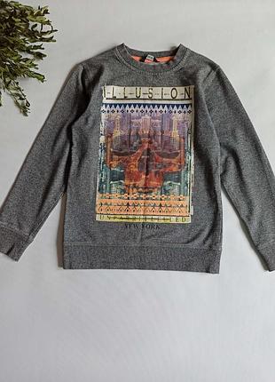 Реглан для мальчика на 9-10 г.