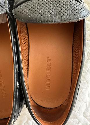 Чоловічі туфлі мокасини 4