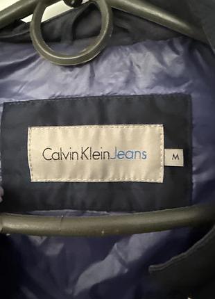 Куртка calvin klein 2