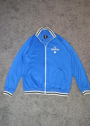 Ретро-куртка juventus 1975/76 (размер xl)