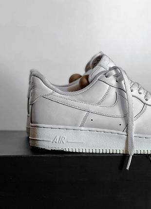 Кроссовки nike air force 1 4