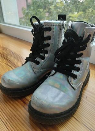 Ботиночки для девочки