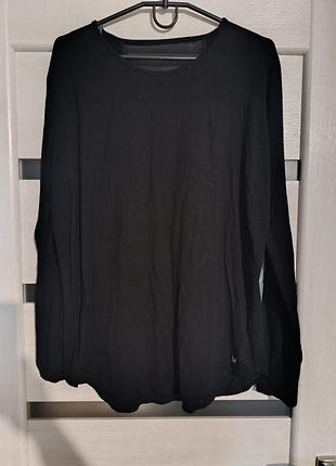 Спортивная туника лонгслив