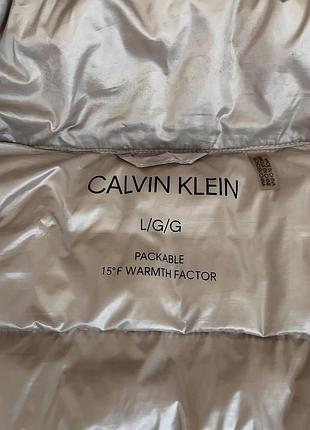 Куртка calvin klein 3