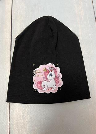 Шапка 3-5 лет
