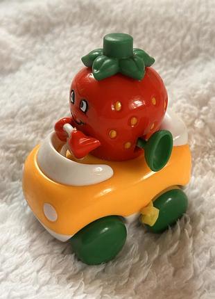 Машинка полуниця