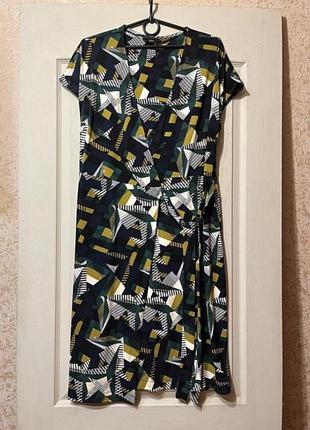 Платье на запах 52-54 (14)