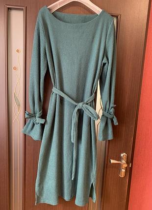 Тепла сукня mama licious 2