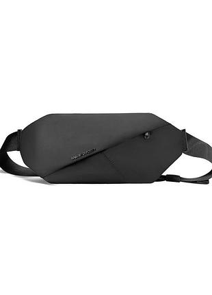 Сумка-бананка mark ryden 7786 (black)-lvr