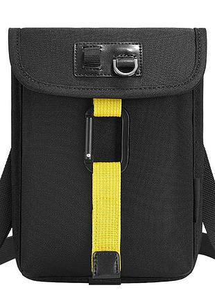 Сумка через плечо tigernu t-s8333 0.7л 6.7'' (yellow)-lvr