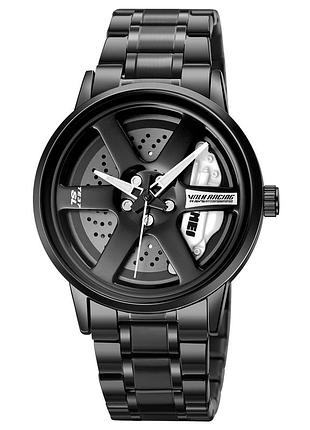 Часы наручные мужские skmei 1787 original (black, 1787bk)-lvr