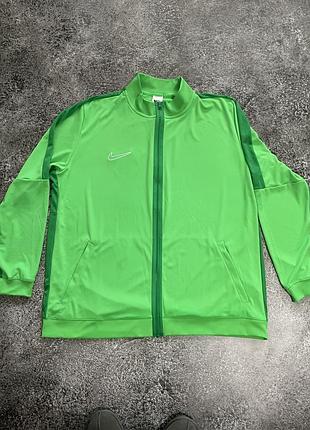 Спортивна кофта nike dri-fit 1618. розмір 3 xl.