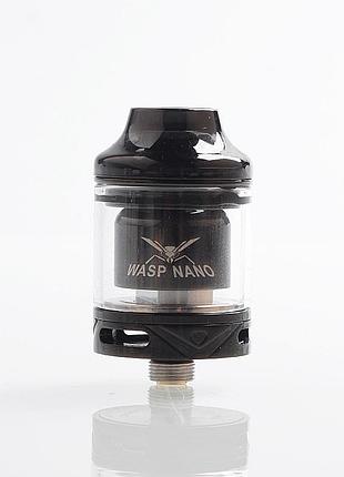 Бак oumier wasp nano rta atomizer (black)-lvr