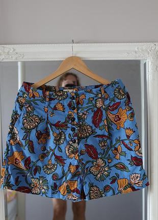 Шорти з льону sezane