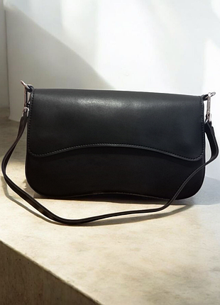 Сумка-багет новая