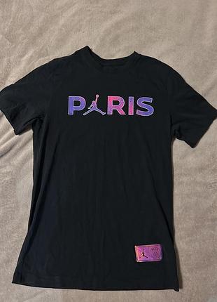 Оригінальна футболка nike jordan