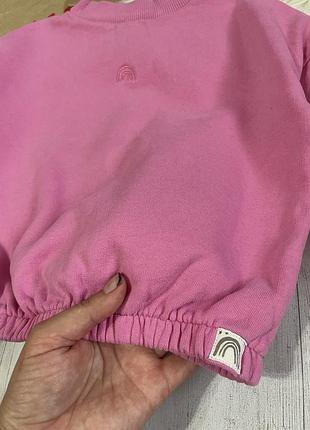 Світшот 1,5-2 роки (92 см) 2